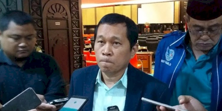 Anggota Komisi III DPR RI, Santoso/Net