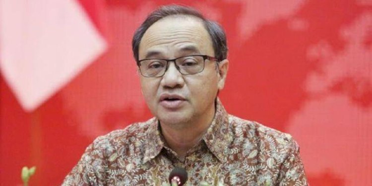 Juru Bicara Kementerian Luar Negeri RI, Teuku Faizasyah/Net