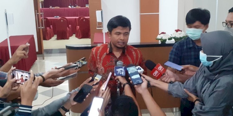 Anggota KPU RI, Idham Holik/RMOL