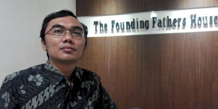 Peneliti senior Institut Riset Indonesia (Insis), Dian Permata/Net