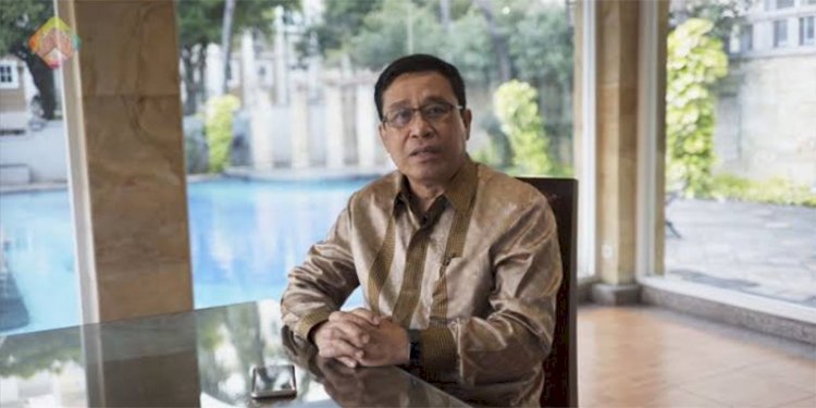Mantan Duta Besar Indonesia untuk Australia & Tiongkok China, Imron Cotan/Net