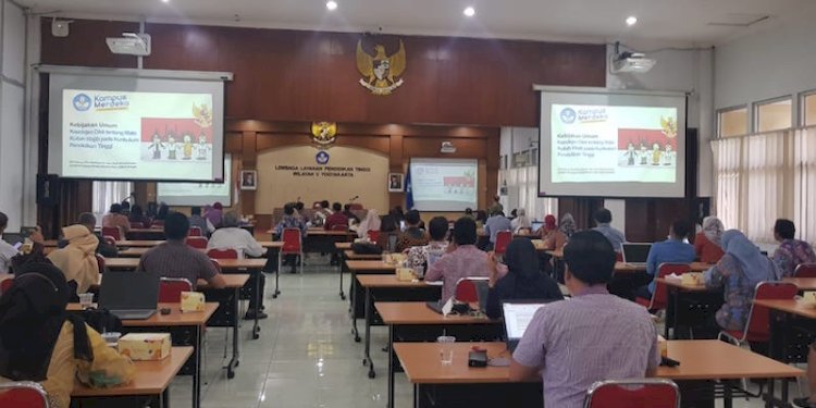 KPK gelar lokakarya antikorpsi bagi dosen dan calon dosen/RMOL