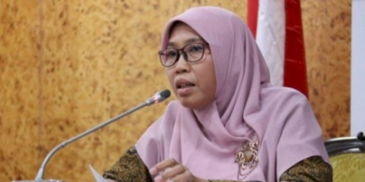 Anggota Komisi IX DPR RI Netty Prasetiyani Aher/Net