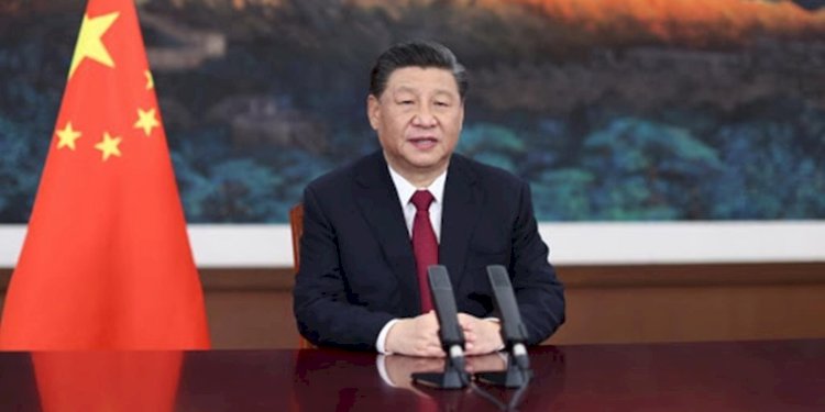 Presiden China Xi Jinping/Net