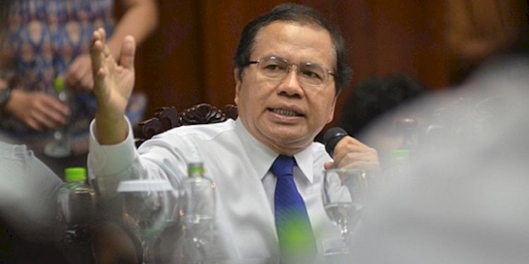Tokoh senior DR. RIzal Ramli/Net