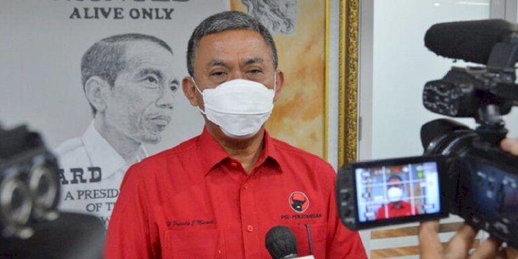 Ketua DPRD DKI Jakarta, Prasetio Edi Marsudi/RMOL