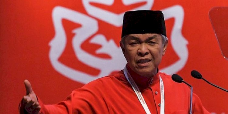 Ketua Barisan Nasional, Ahmad Zahid Hamidi/Net