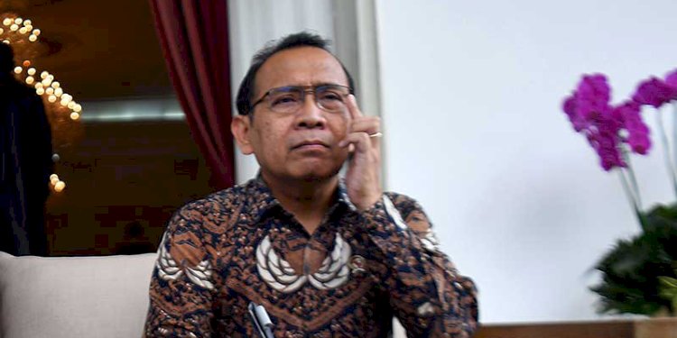 Menteri Sekretaris Negara (Mensesneg) Pratikno/Net