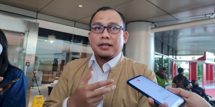  Jurubicara Bidang Penindakan dan Kelembagaan KPK, Ali Fikri/RMOL