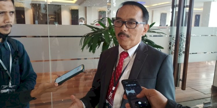  Kepala Badan Kesatuan Bangsa dan Politik (Kesbangpol) Jawa Barat, Iip Hidayat/RMOLJabar