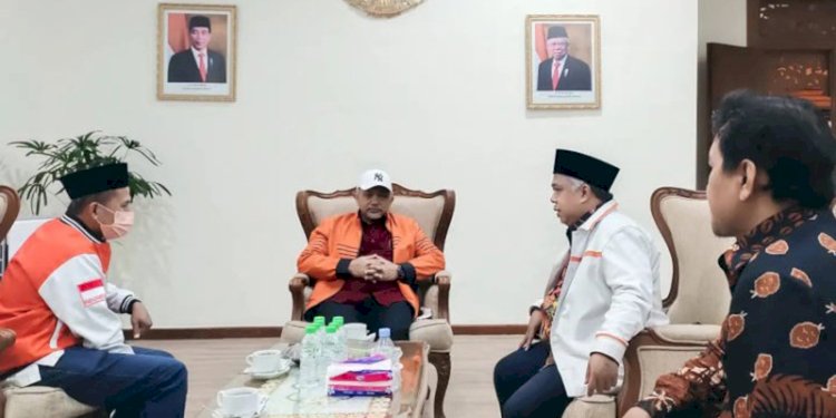 Presiden PKS Ahmad Syaikhu kembali mengunjungi Jawa Timur/RMOLJatim