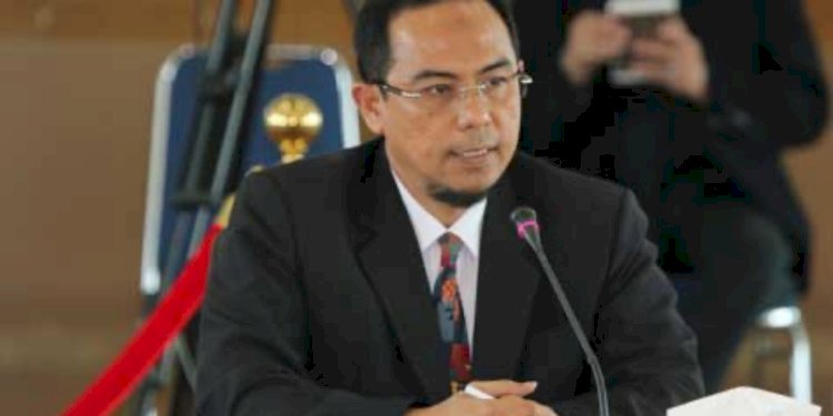  Hakim Agung Gazalba Saleh/Net