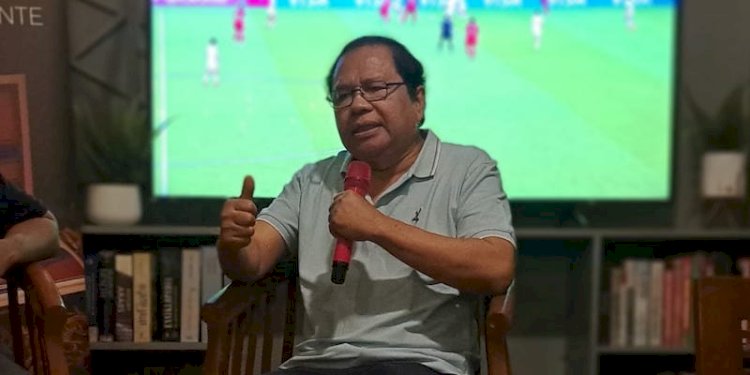 Ekonom senior DR. Rizal Ramli/RMOL