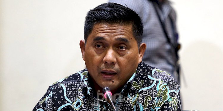  Deputi Penindakan dan Eksekusi KPK, Karyoto/Net