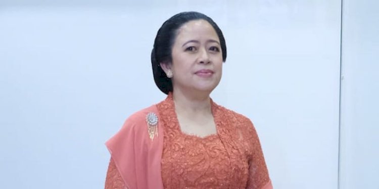 Ketua DPR RI Puan Maharani/Net