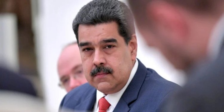 Presiden Venezuela, Nicolas Maduro/Net