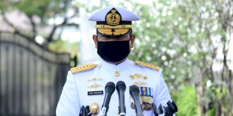 Panglima TNI terpilih, Laksamana Yudo Margono/Net
