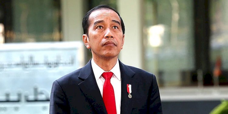  Presiden Joko Widodo/Net