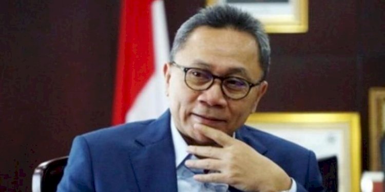 Ketua Umum (Ketum) Partai Amanat Nasional (PAN) Zulkifli Hasan/Net