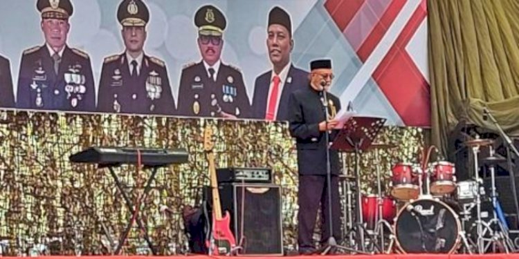 Wali Nanggroe Aceh, Malik Mahmud Al Haythar/RMOLAceh