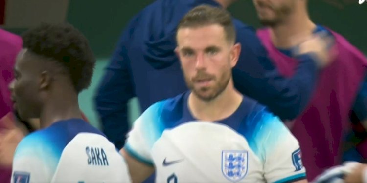 Jordan Henderson/Net