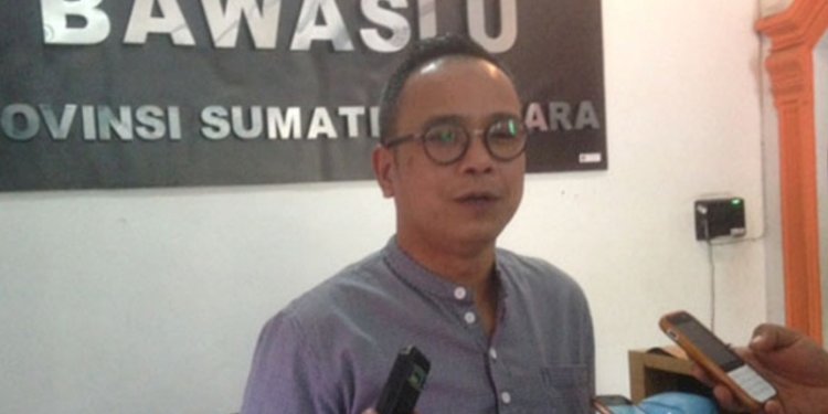 Ketua Pergerakan Kader Nahdlatul Ulama (PKNU) Sumut, Aulia Andri/Net