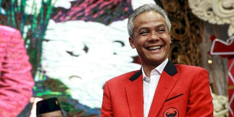 Ganjar Pranowo/Net