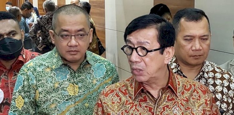 Menteri Hukum dan HAM Yasonna H Laolly/RMOL