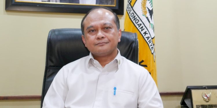 Sekretaris Dewan Pakar Partai Golkar Ganjar Razuni/Net