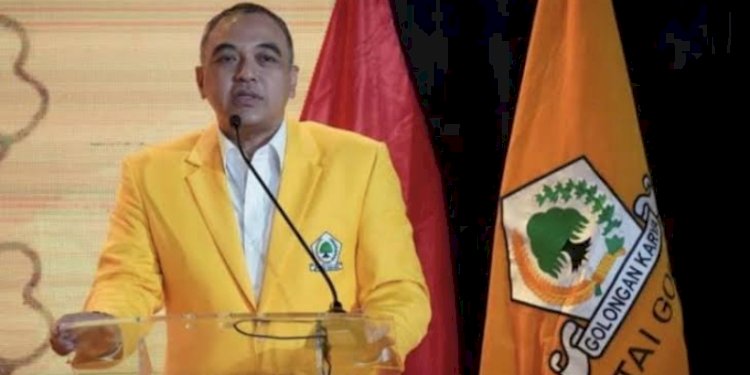 Ketua Dewan Pimpinan Daerah (DPD) Partai Golkar Provinsi DKI Jakarta, Ahmed Zaki Iskandar/Net