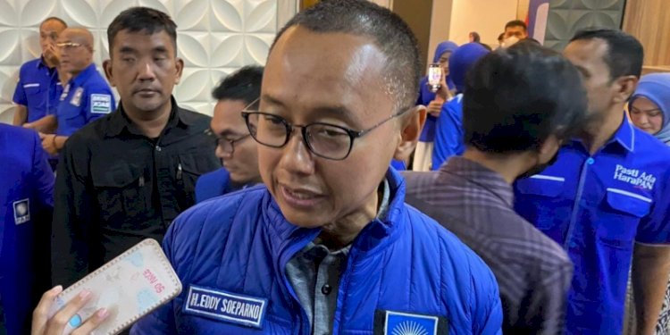 Sekretaris Jenderal PAN Eddy Soeparno/RMOL