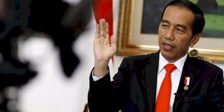  Presiden Joko Widodo/Net