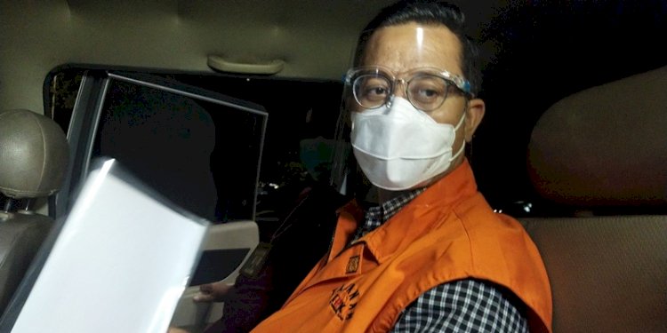 Mantan Menteri Sosial Juliari Peter Batubara/Net