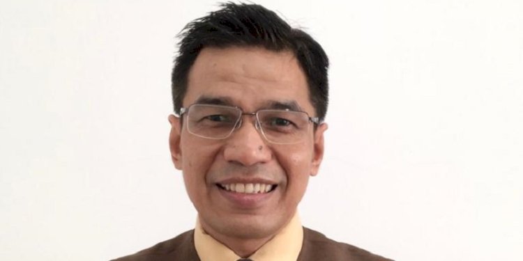 Direktur Eksekutif Mahara Leadership, Iwel Sastra/RMOL