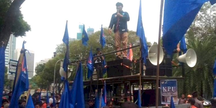Partai Prima berencana kembali berunjuk rasa di depan kantor KPU RI/RMOL