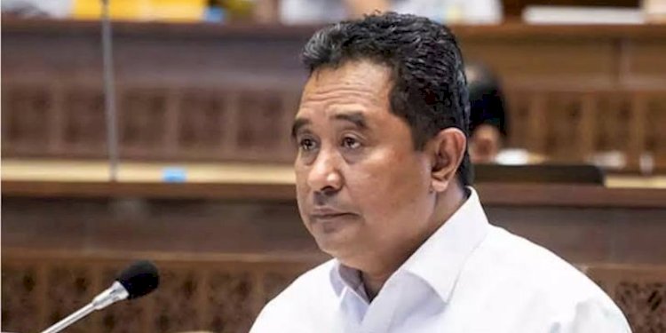 Dirjen Politik dan Pemerintahan Umum (Polpum) Kementerian Dalam Negeri (Kemendagri) Bahtiar/Net
