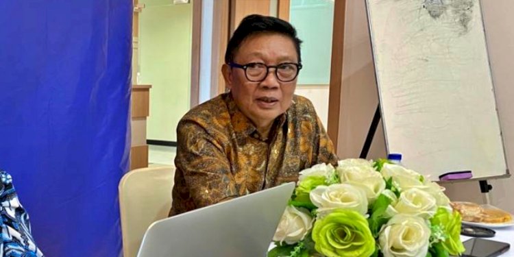 Pakar ekonomi senior Indef Muhammad Nawir Messi/RMOL