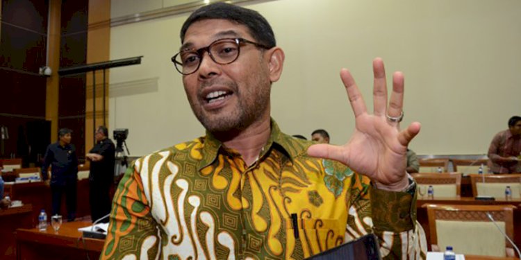 Nasir Djamil punya elektabilitas tertinggi untuk maju pada Pilgub Aceh 2024/Net