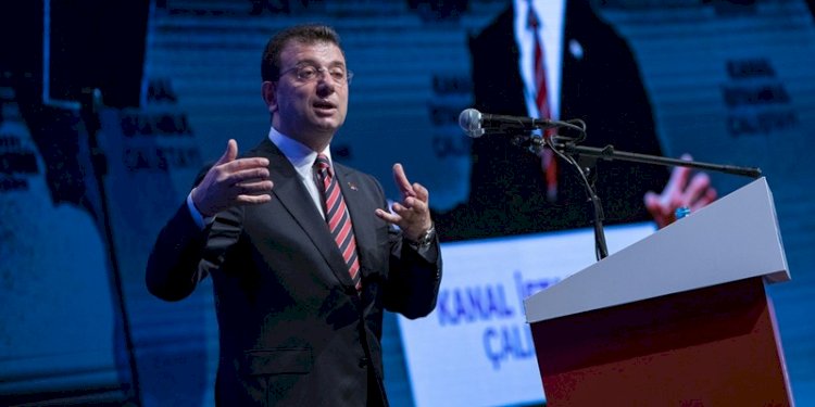 Ekrem Imamoglu/Net