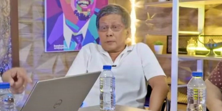 Rocky Gerung/Net