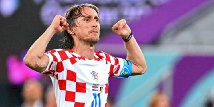 Luka Modric/Net
