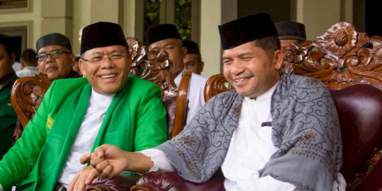 Pelaksana Tugas (Plt) Ketua Umum Partai Persatuan Pembangunan (PPP), Muhamad Mardiono/Net