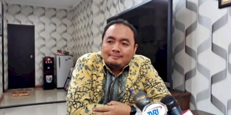 Anggota KPU RI Mochammad Afifuddin/Ne