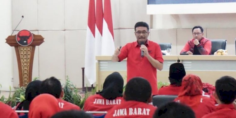 Ketua DPP PDIP Bidang Ideologi dan Kaderisasi, Djarot Saiful Hidayat/Ist