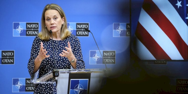 Perwakilan tetap AS unttuk NATO Julianne Smith/Net