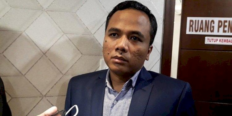 Sekjen DPP PPP, Arwani Thomafi/Net