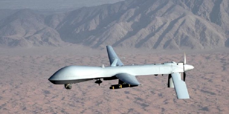  Drone Bayraktar Turki/Net