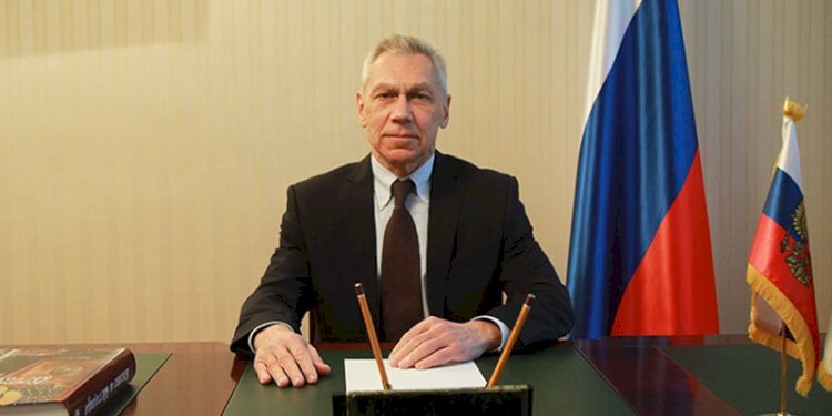 Duta Besar Rusia untuk Serbia Alexander Botsan-Kharchenko/Net
