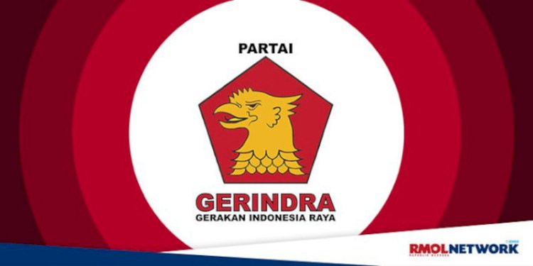 Ilustrasi Partai Gerindra/RMOLNetwork