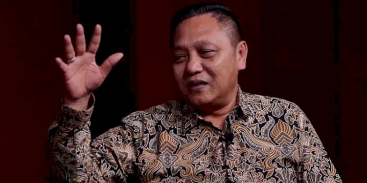 Koordinator Gerakan Indonesia Bersih (GIB), Adhie M Massardi/Net